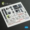 Kelik K72213 He-177A-5 - interior 3D decals for Revell kit (1/72)
